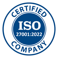 ISO 27001 Certified
